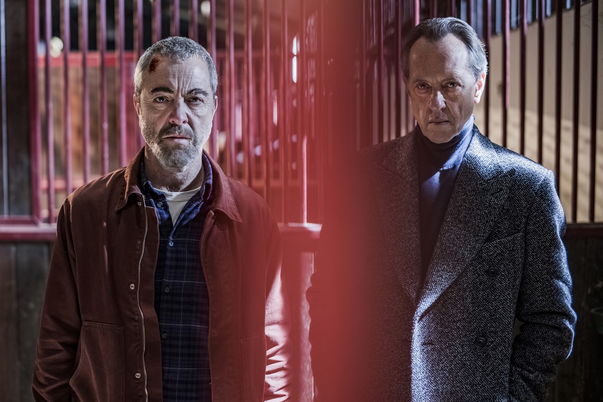 Channel 4 new thriller Suspet to be aired next year